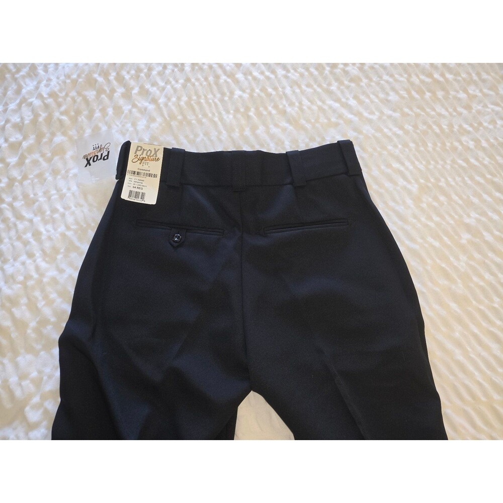 Flying Cross ProX Signature Fit Women Command Pants LAPD Navy 4Reg NWT